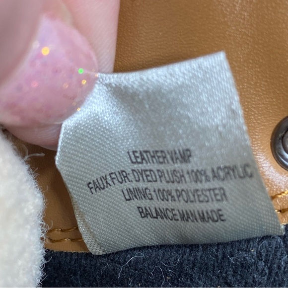 Blondo Devin Waterproof Lace Up Suede Camel Bootie 7M - Picture 12 of 15